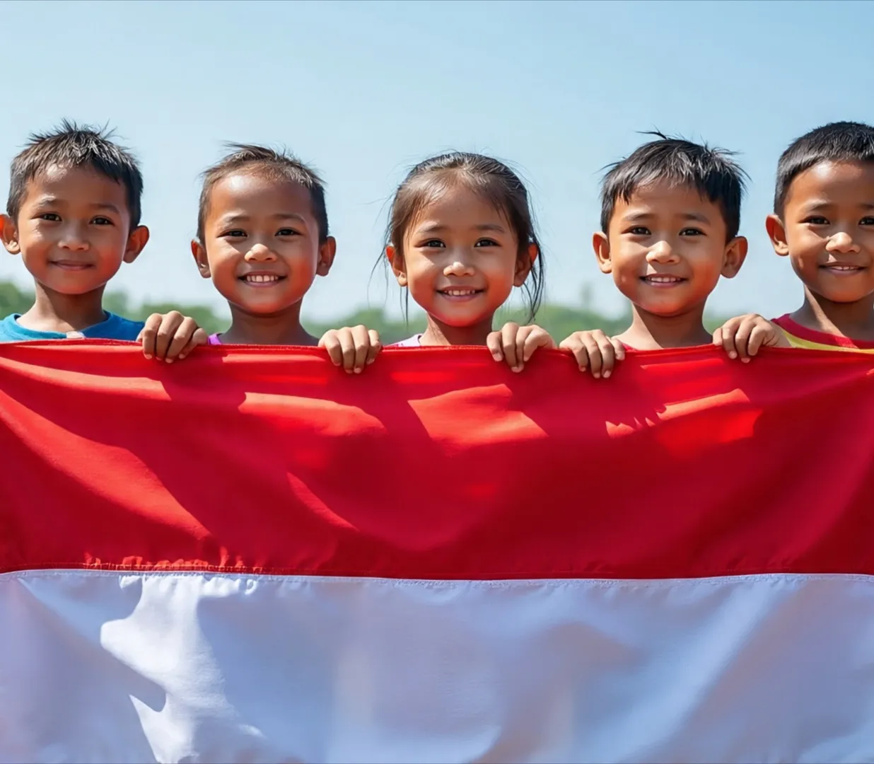 Peluk Hangat untuk Anak-Anak: MBG, Mari Kita Bangun Masa Depan yang Lebih Cerah Bersama!