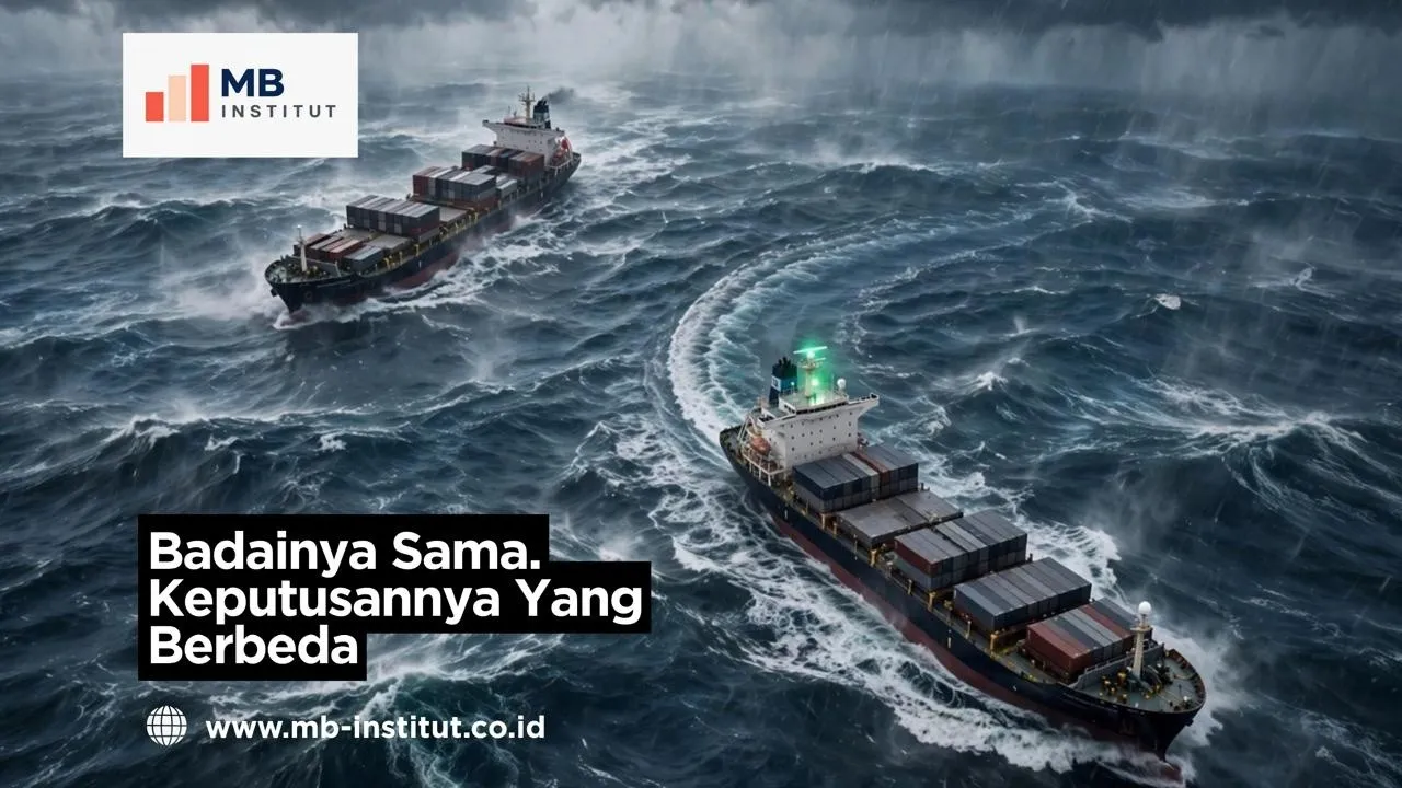 GRC: Dari Cost Center Menjadi Kapabilitas Strategis