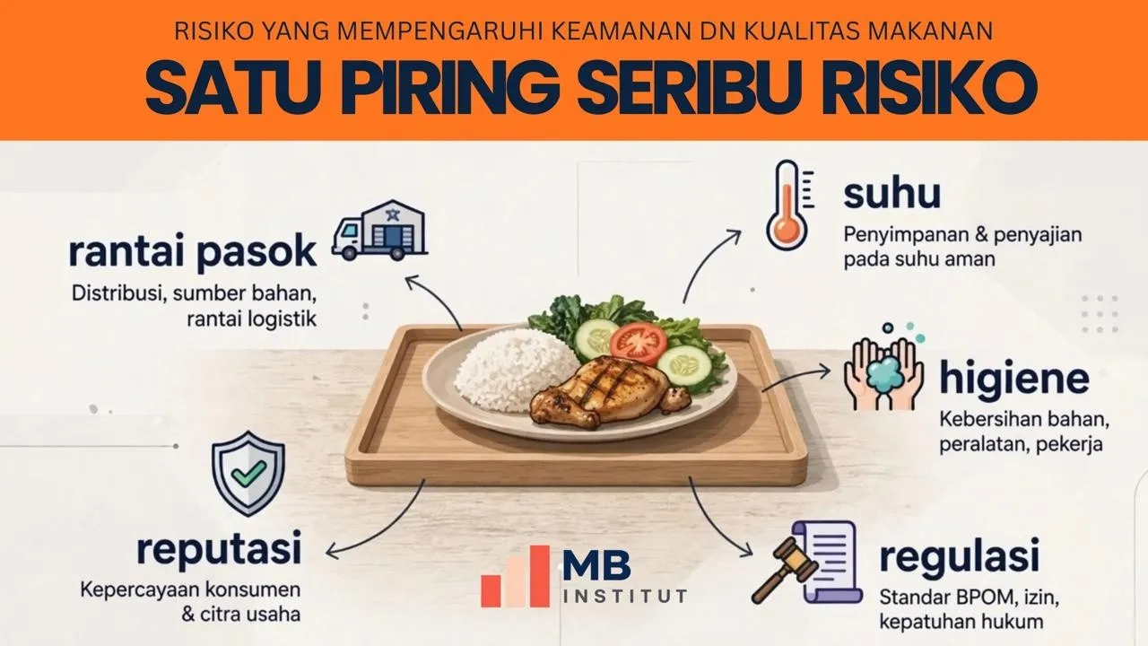 Bagian 3 : Satu Piring, Seribu Risiko: Momentum GRC Indonesia