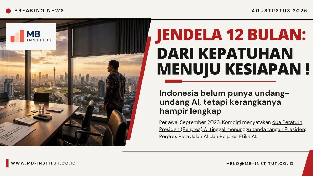 AI di Ruang Rapat Dewan: Agenda Baru ESG bagi Korporasi dan BUMN Indonesia
