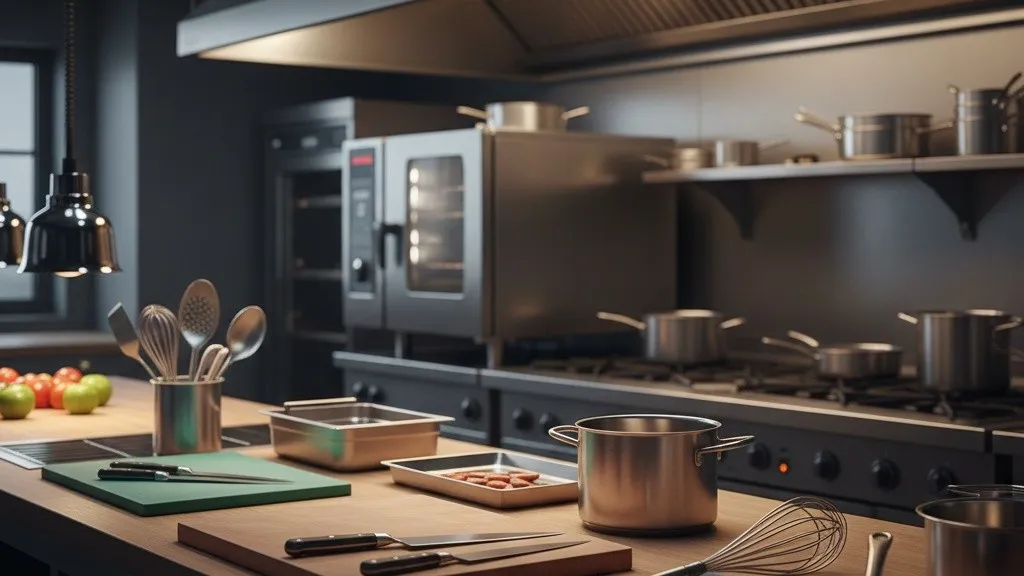 Certified MBG Kitchen Operations Specialist – CKOS® (Pengelola Dapur Bersertifikat)