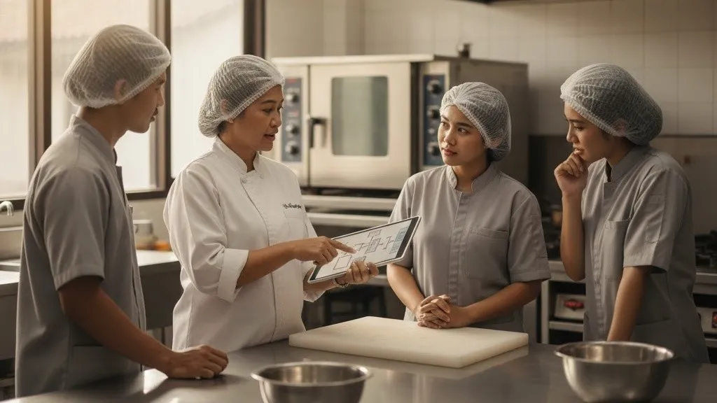 CKOF – Certified MBG Kitchen Operations (Professional Level)