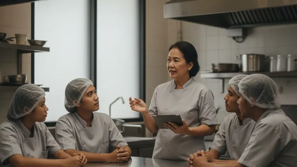 CKOSe – Certified MBG Kitchen Operations Senior