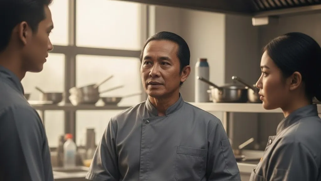 CKOM – Certified MBG Kitchen Operations Master