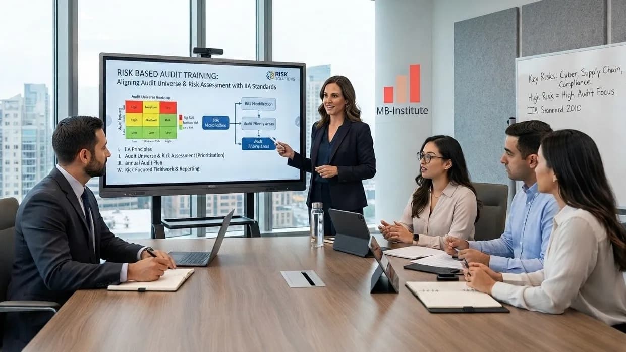 Risk-Based Audit