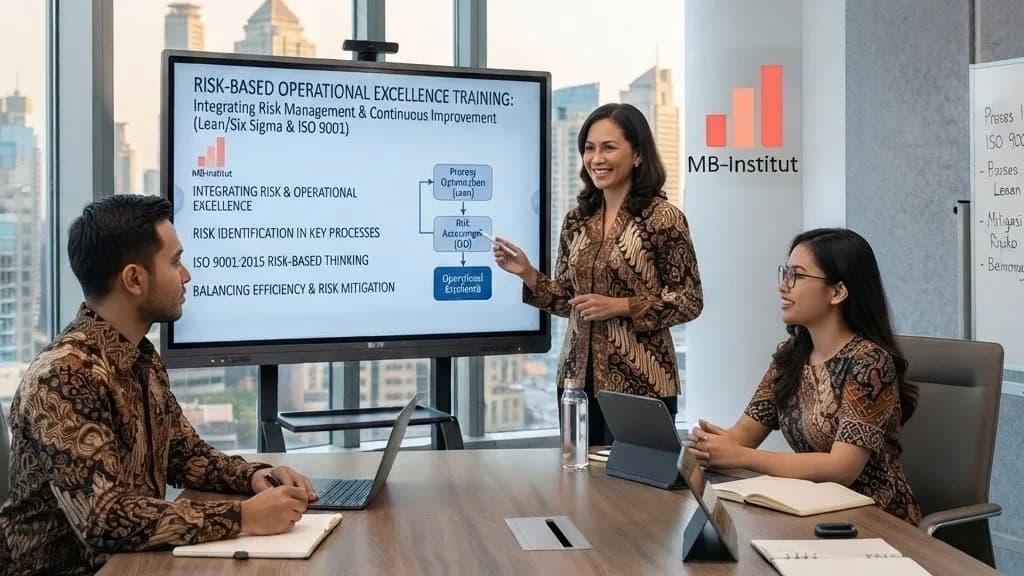 Risk-Based Operational Excellence