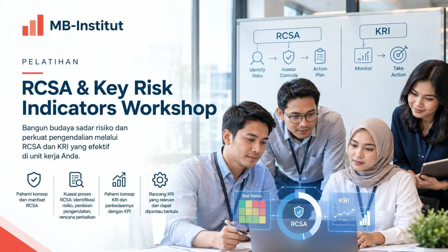 RCSA & Key Risk Indicators Workshop