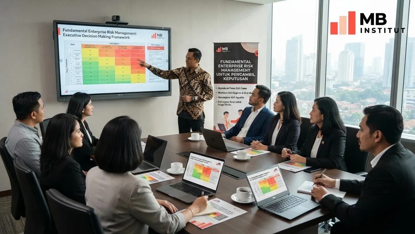 Fundamental Enterprise Risk Management