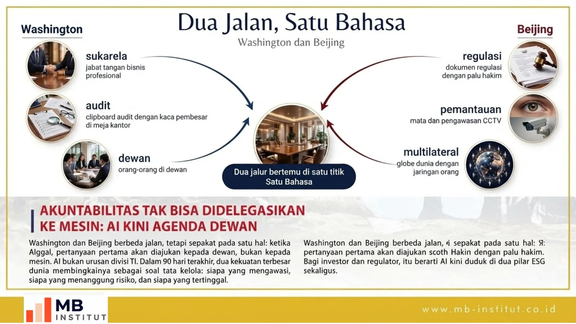 Bagian 1 · Governance
