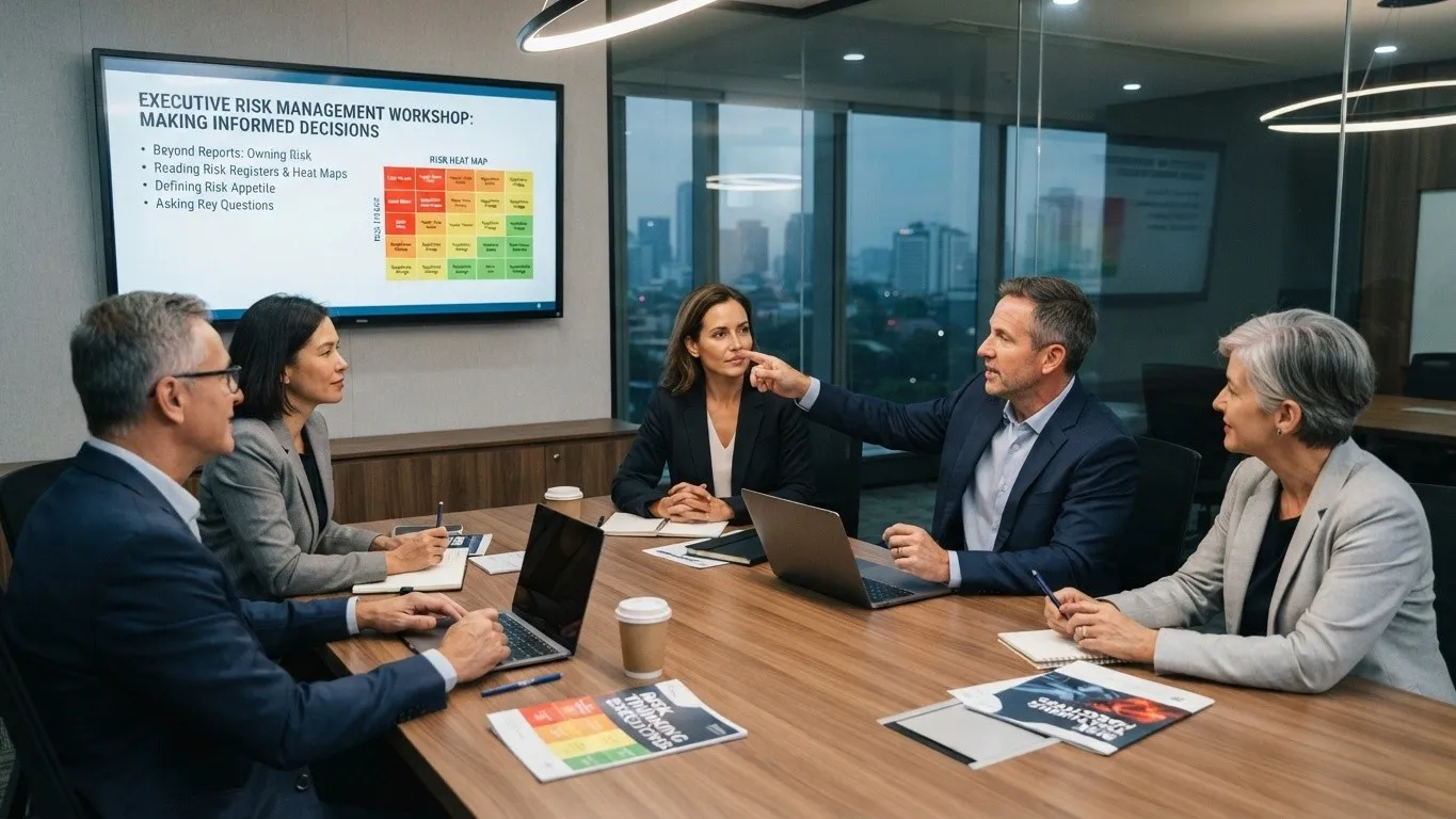 Risk Management for Non-Risk Executives