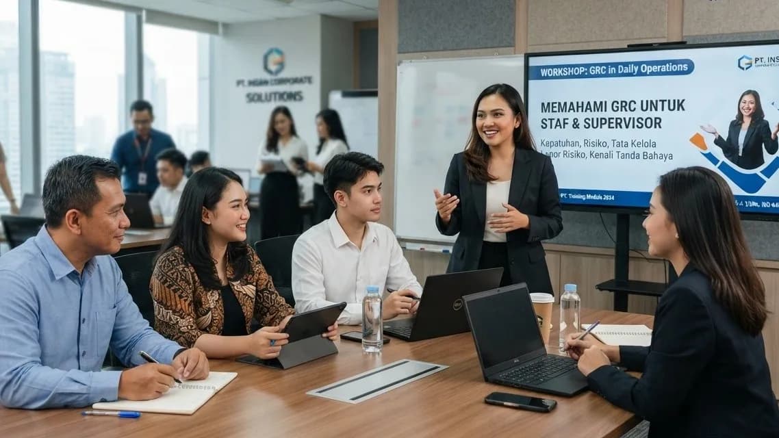 GRC for Non-Executive