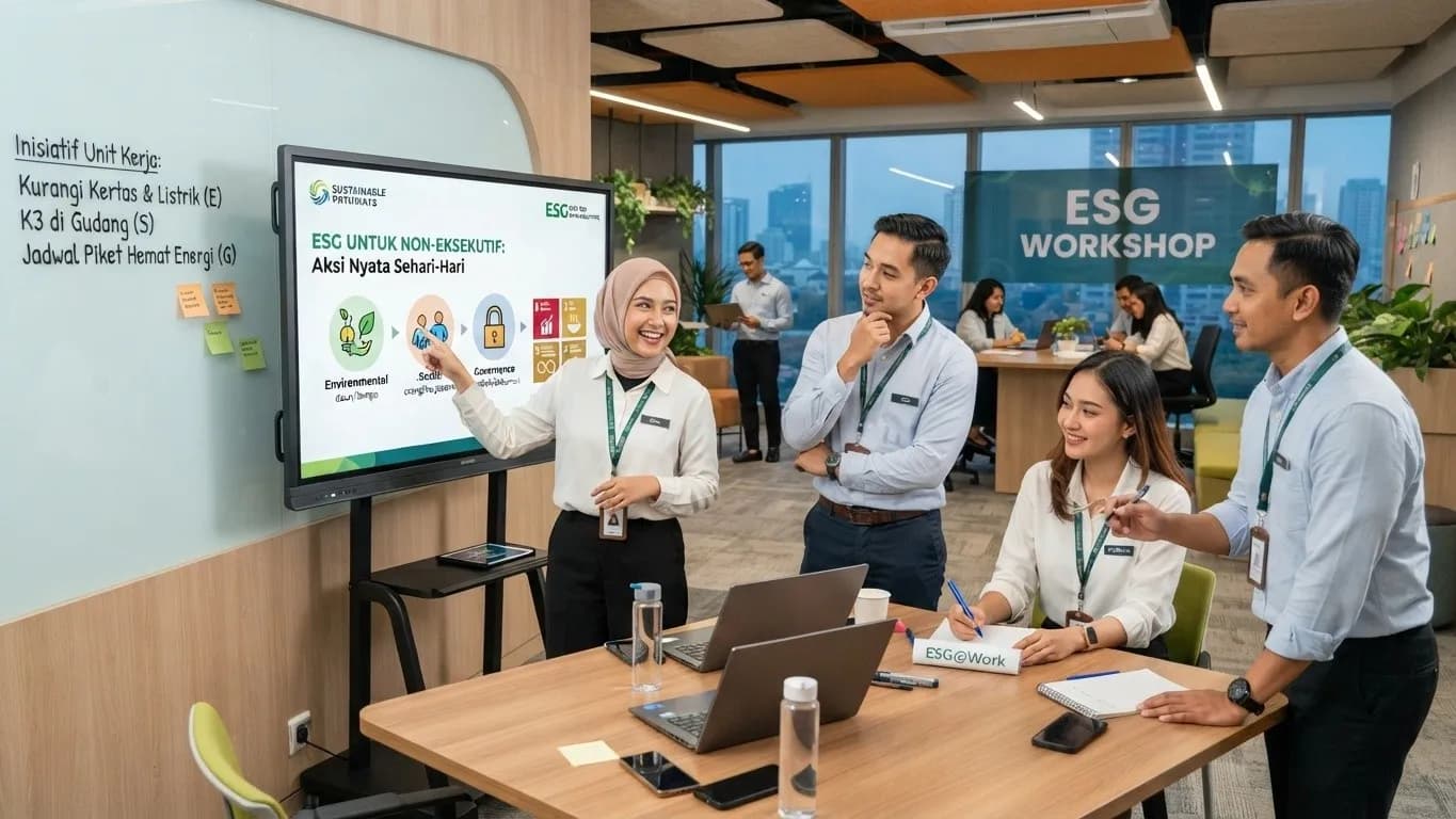 ESG for Non-Executive