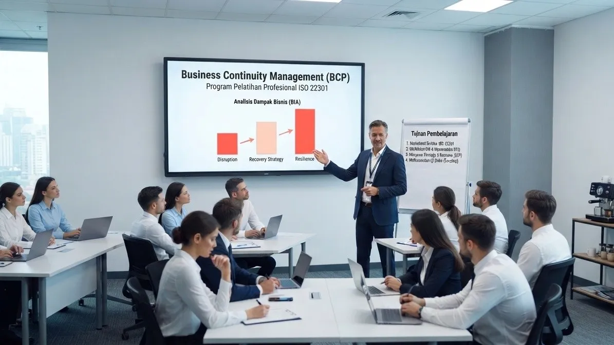 Business Continuity Management