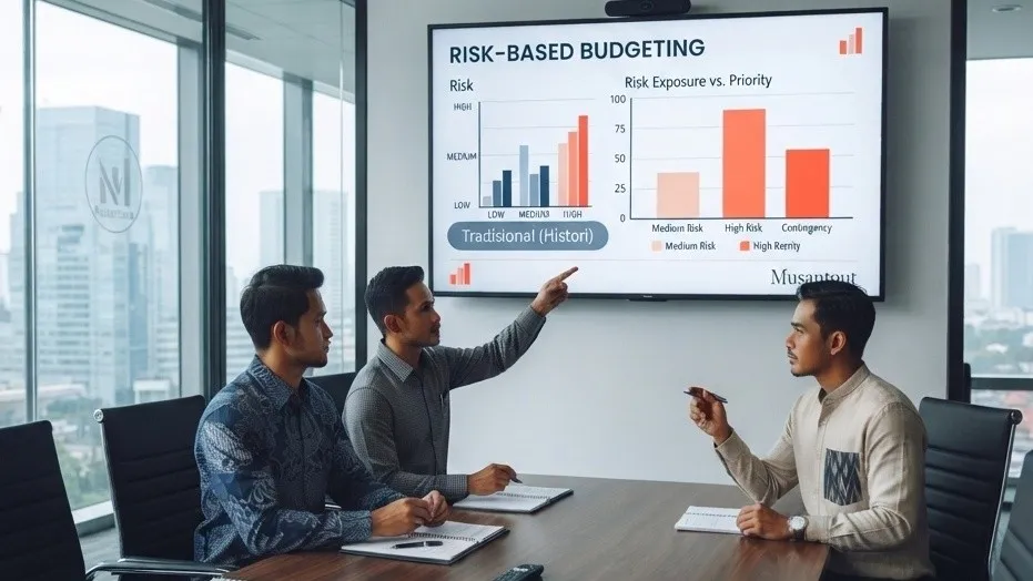 Risk-Based Budgeting