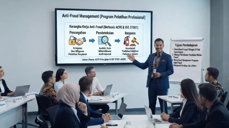 Anti-Fraud Management